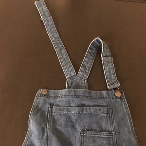 Fashion Nova Overalls